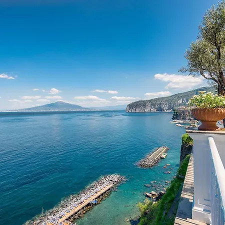 Hotel Grand Riviera Sorrente