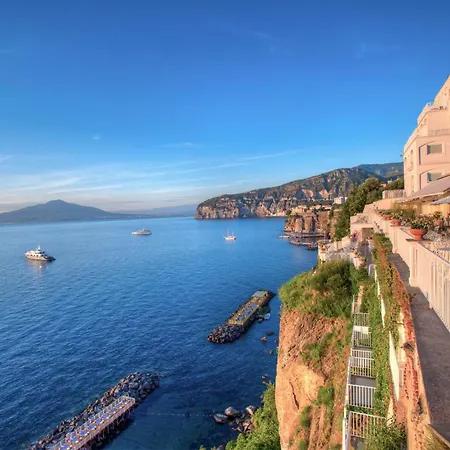 Grand Riviera Hotel Sorrente