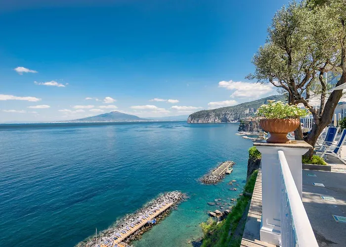 Hotel Grand Riviera Sorrento
