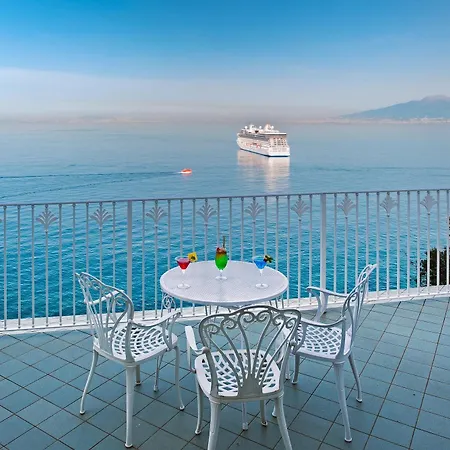 Grand Riviera Hotel Sorrente