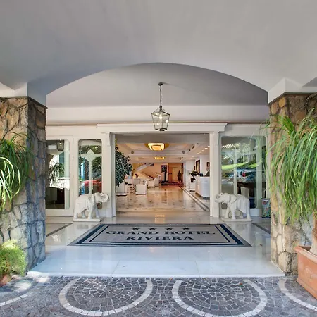 Grand Riviera Hotel Sorrento