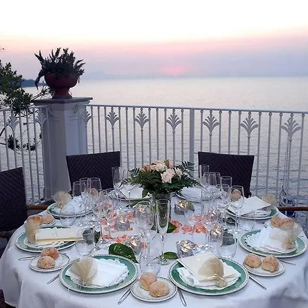 Grand Riviera Hotel Sorrento