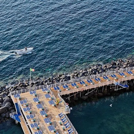 Hotel Grand Riviera Sorrento