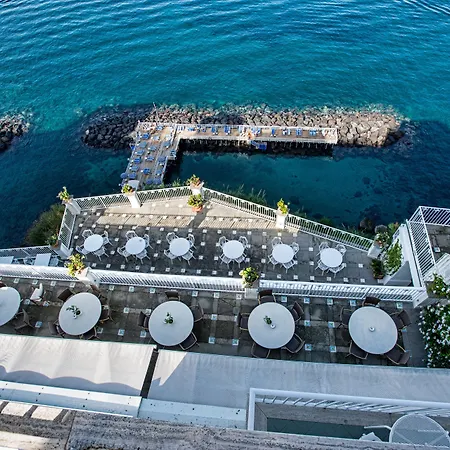 Hotel Grand Riviera Sorrento