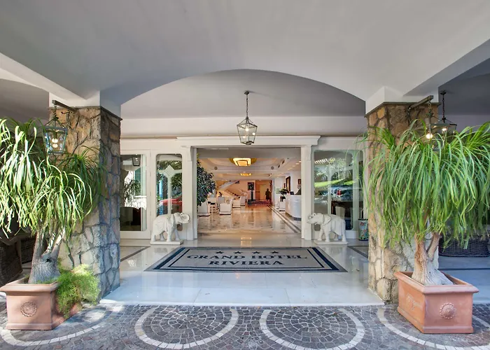 Grand Riviera Hotel Sorrento