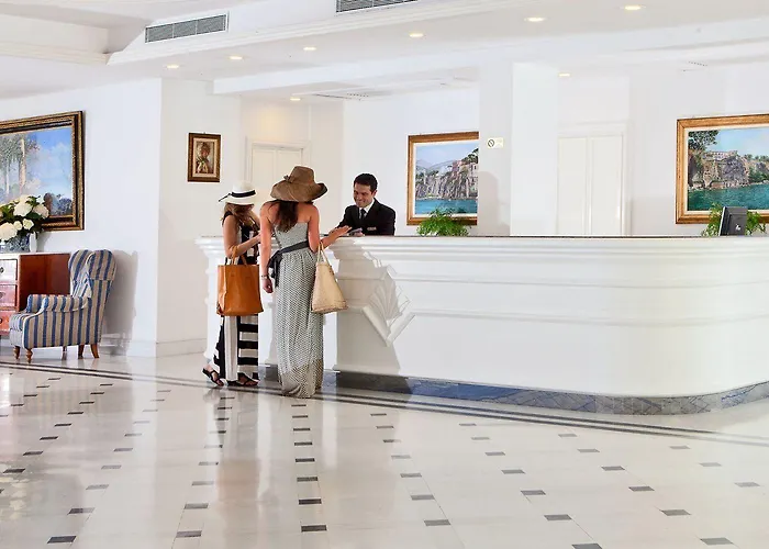 Grand Riviera 4* Sorrento