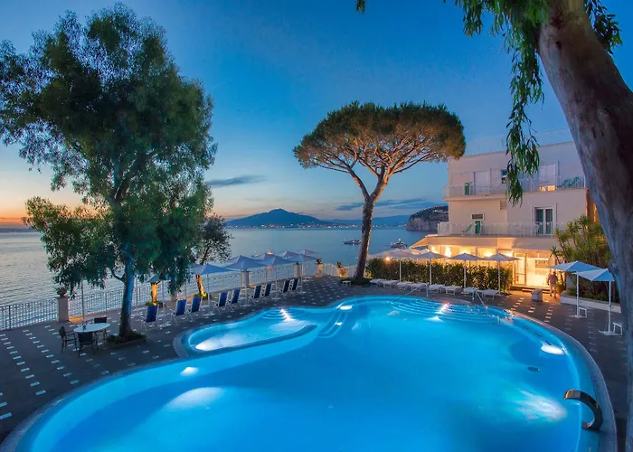 Grand Riviera 4* Sorrento