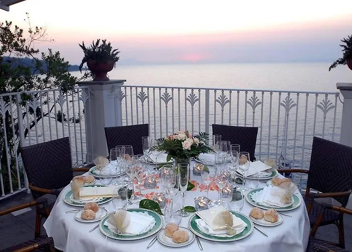 Grand Riviera Hotel Sorrento