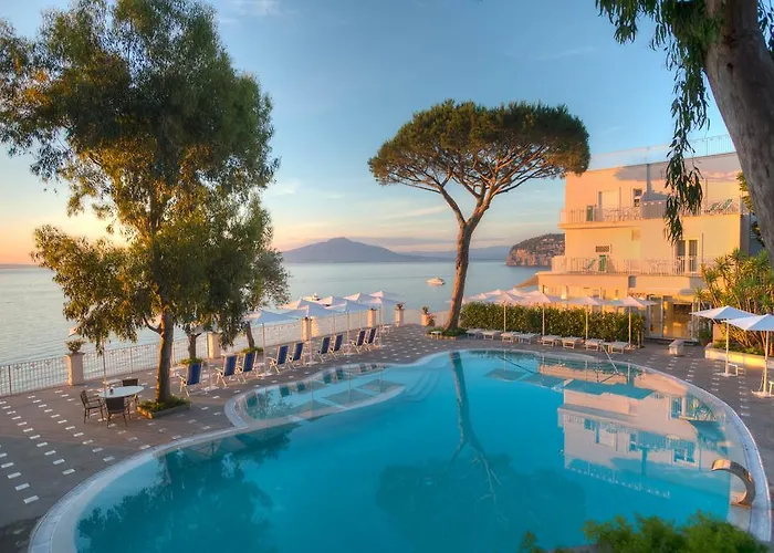 Hotel Grand Riviera Sorrento